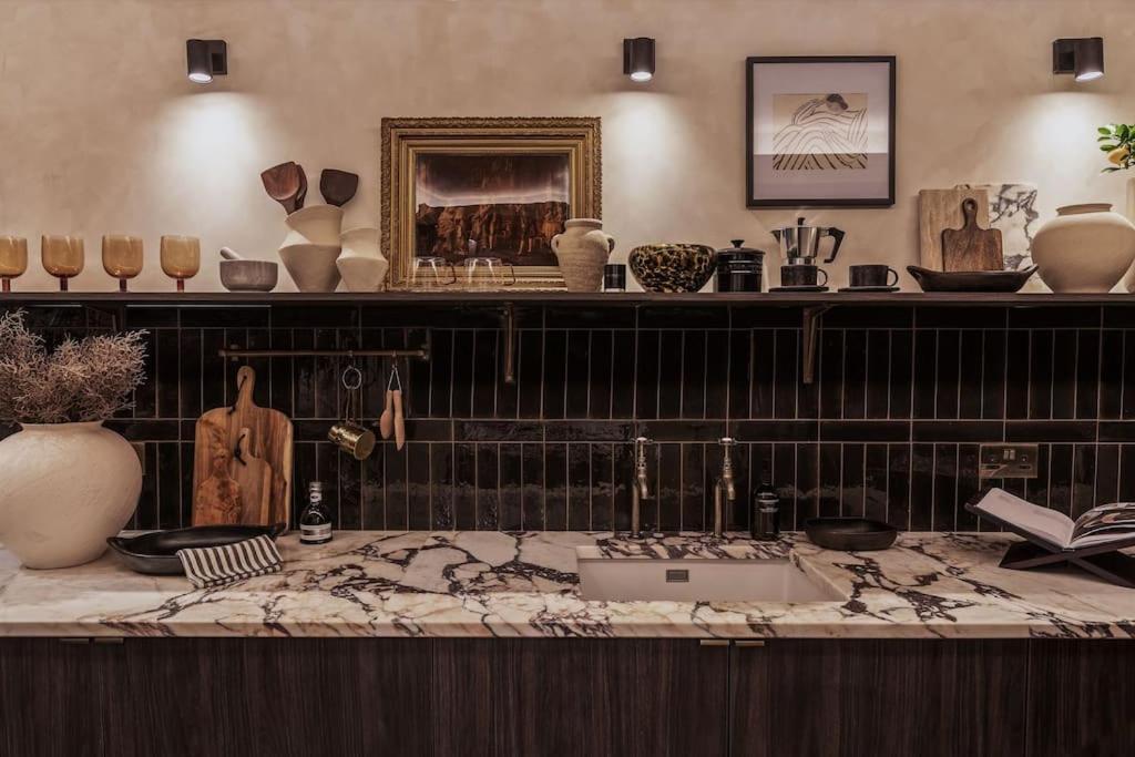 Alfred'S Ramsbottom - Suite One Ngoại thất bức ảnh